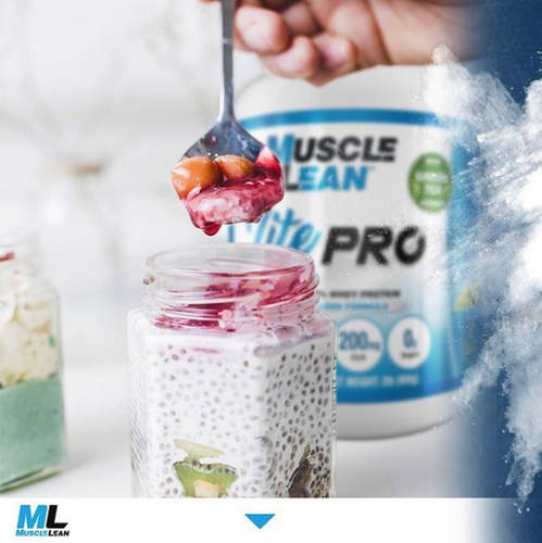 Muscle Lean Batido Proteico