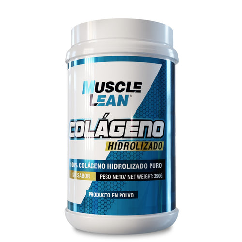 COLAGENO HIDROLIZADO - Muscle Lean - Suplementos deportivos