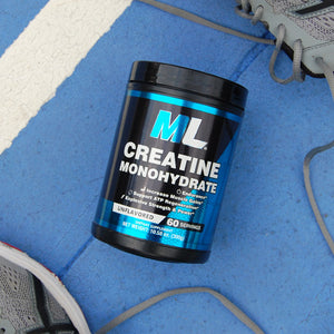 CREATINA MONOHIDRATADA (60 SERVICIOS)