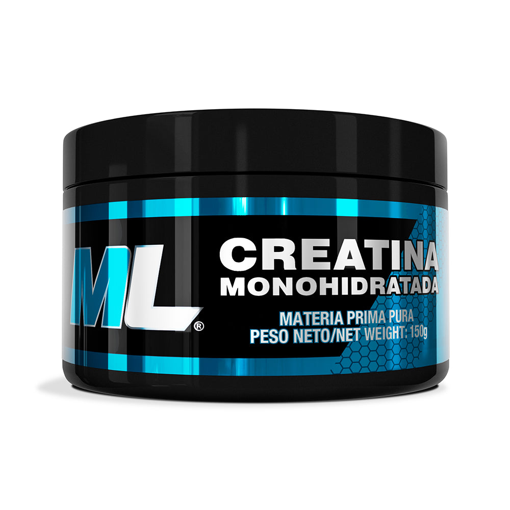 CREATINA MONOHIDRATADA (30 SERVICIOS)