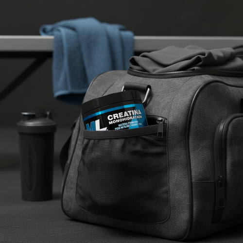 CREATINA MONOHIDRATADA (30 SERVICIOS) Muscle Lean