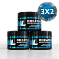 3X2 EN CREATINA (30 SERVICIOS)