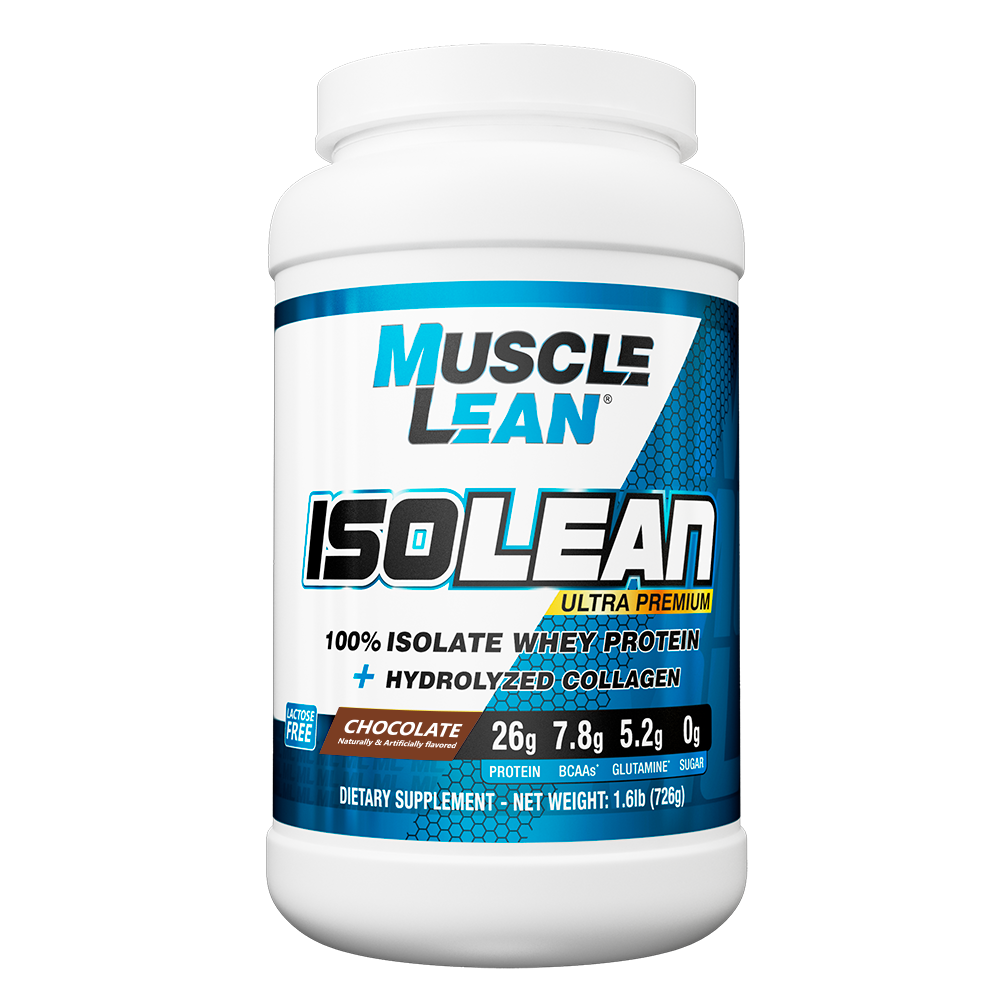 PROTEÍNA ISOLEAN 1.6 LIBRAS