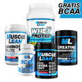 COMBO PERFORMANCE ll + 25% DE DESCUENTO ¡AHORRA $178.850! + ENVIO GRATIS Muscle Lean