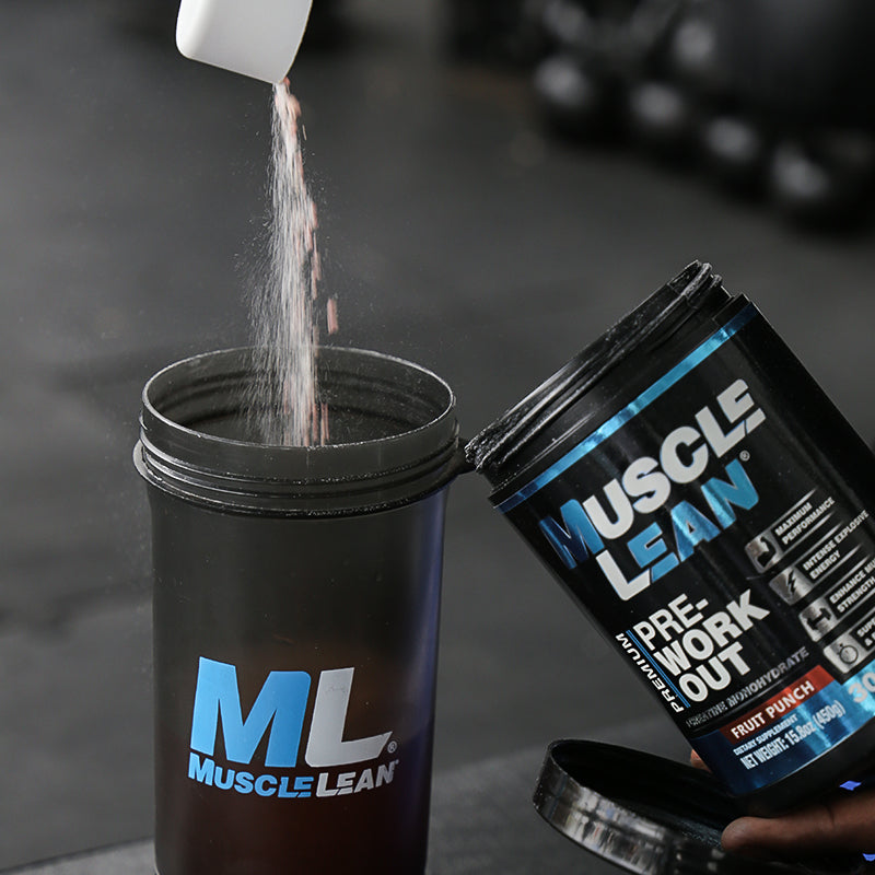 PREWORKOUT PREMIUM (30 SERVICIOS)
