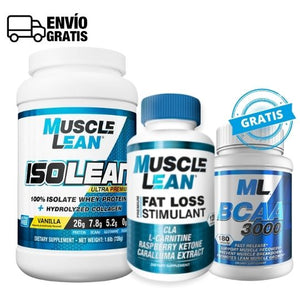 COMBO DEFINCIÓN ISOLEAN + 28% DE DESCUENTO ¡AHORRA $123.900! + ENVIO GRATIS