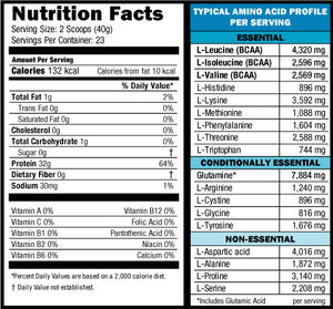 PROTEÍNA PREMIUM CASEIN PROTEIN - Muscle Lean - Suplementos Deportivos