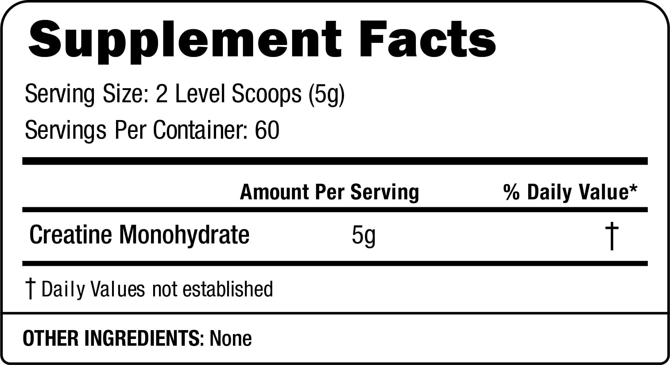 CREATINA - Muscle Lean - Suplementos Deportivos