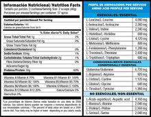Cargar imagen en el visor de la galería, PROTEÍNA PREMIUM WHEY PROTEIN 5 LIBRAS
