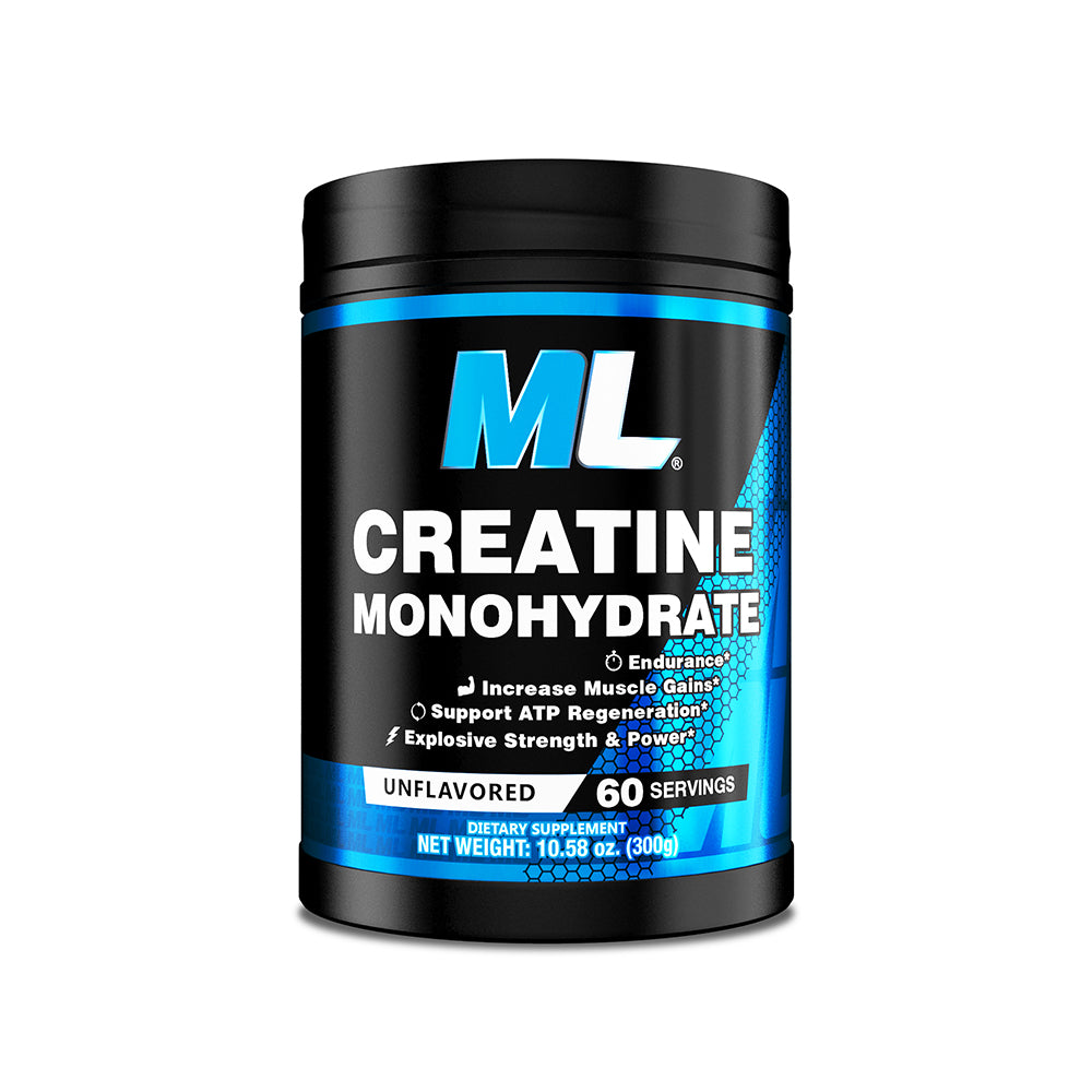 CREATINA - Muscle Lean - Suplementos Deportivos