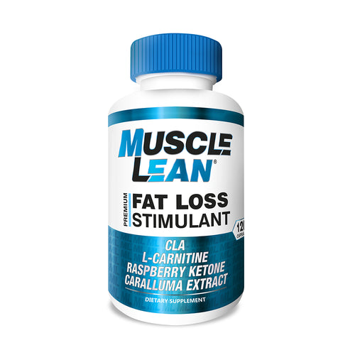 FAT LOSS STIMULANT - Muscle Lean - Suplementos Deportivos