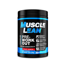 Cargar imagen en el visor de la galería, PREENTRENO PREMIUM PREWORKOUT - Muscle Lean - Suplementos Deportivos
