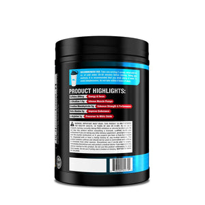 PREENTRENO PREMIUM PREWORKOUT - Muscle Lean - Suplementos Deportivos