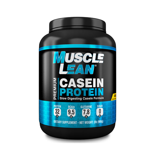 PROTEÍNA PREMIUM CASEIN PROTEIN - Muscle Lean - Suplementos Deportivos