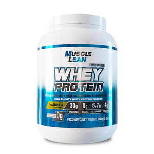 PROTEÍNA PREMIUM WHEY PROTEIN 2 LIBRAS