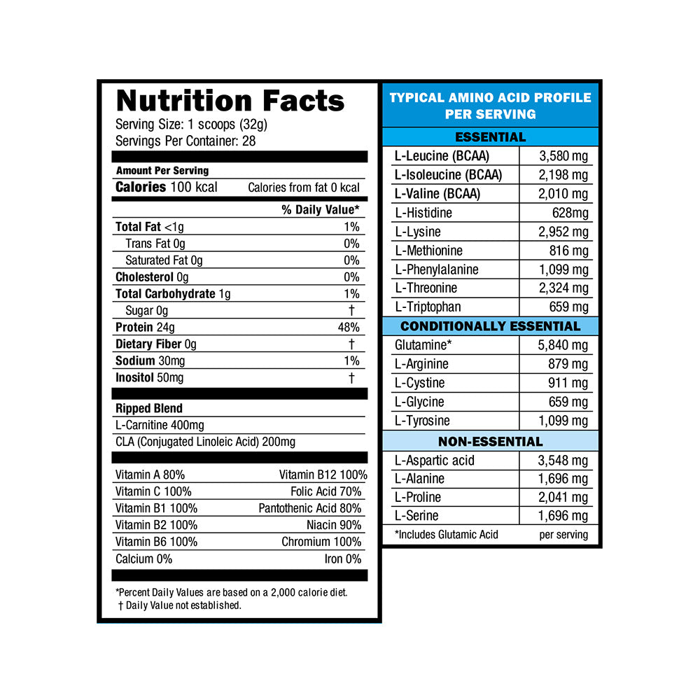 PROTEÍNA LITEPRO - Muscle Lean - Suplementos Deportivos