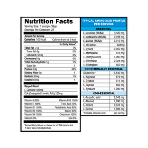 PROTEÍNA LITEPRO - Muscle Lean - Suplementos Deportivos